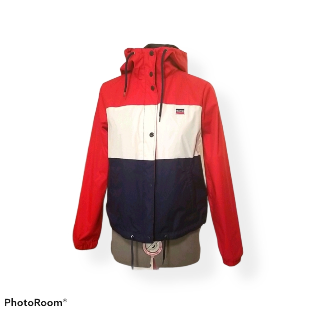 Levi's windbreaker